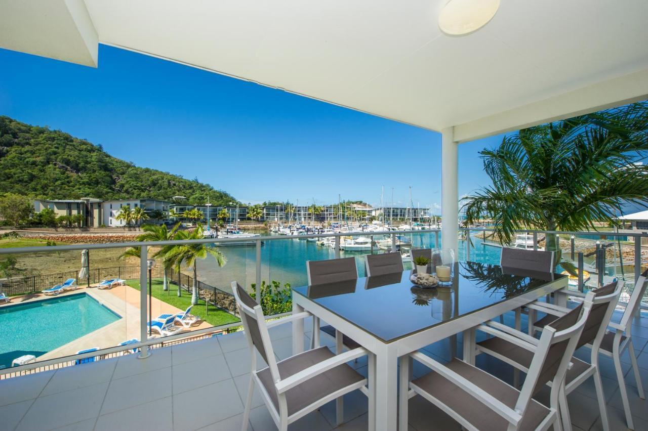 Beachside Magnetic Harbour Apartments Nelly Bay Exterior foto